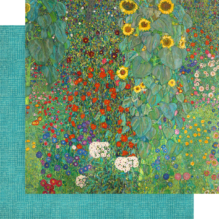 Graphic 45 - Collection Pack 12x12 - Let's Get Artsy