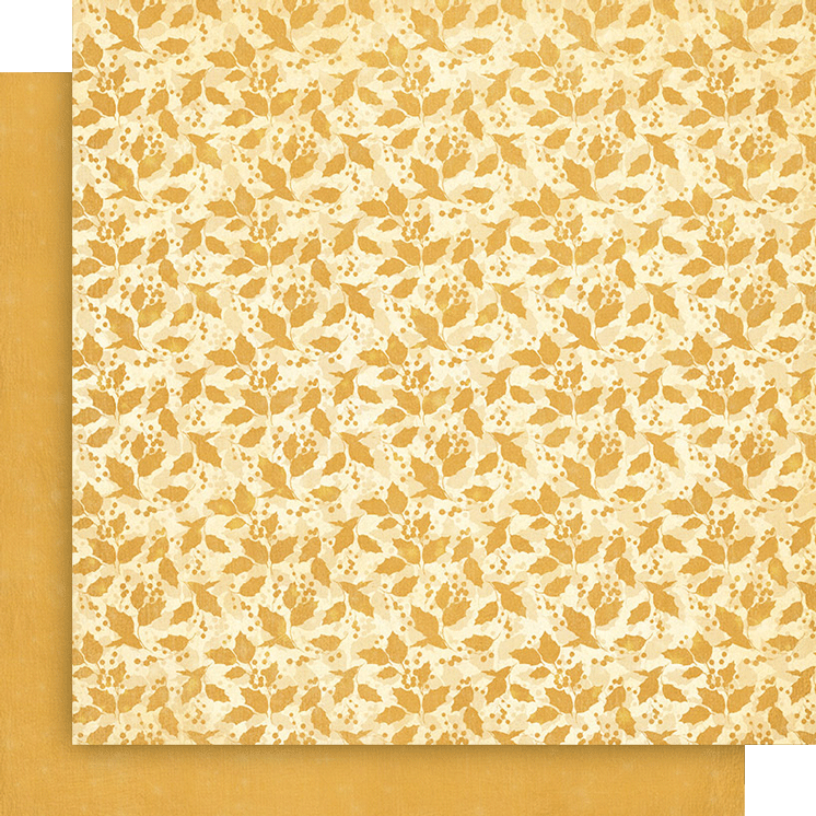 Graphic 45 - Collection Pack Patterns and Solids 12x12 - Merry & Bright