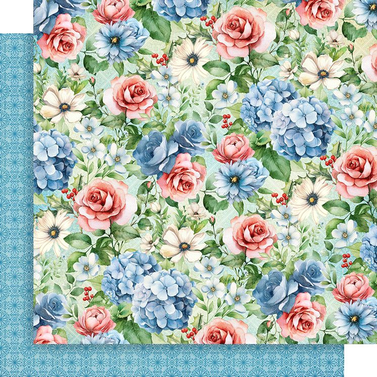 Graphic 45 Collection Pack 12×12 - Season To Celebrate
