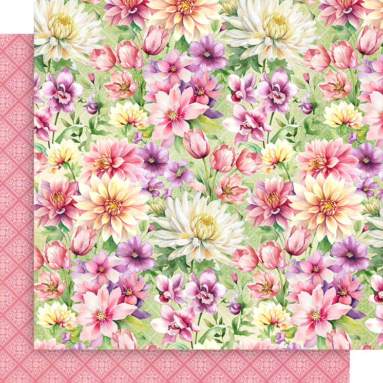 Graphic 45 Collection Pack 12×12 - Season To Celebrate