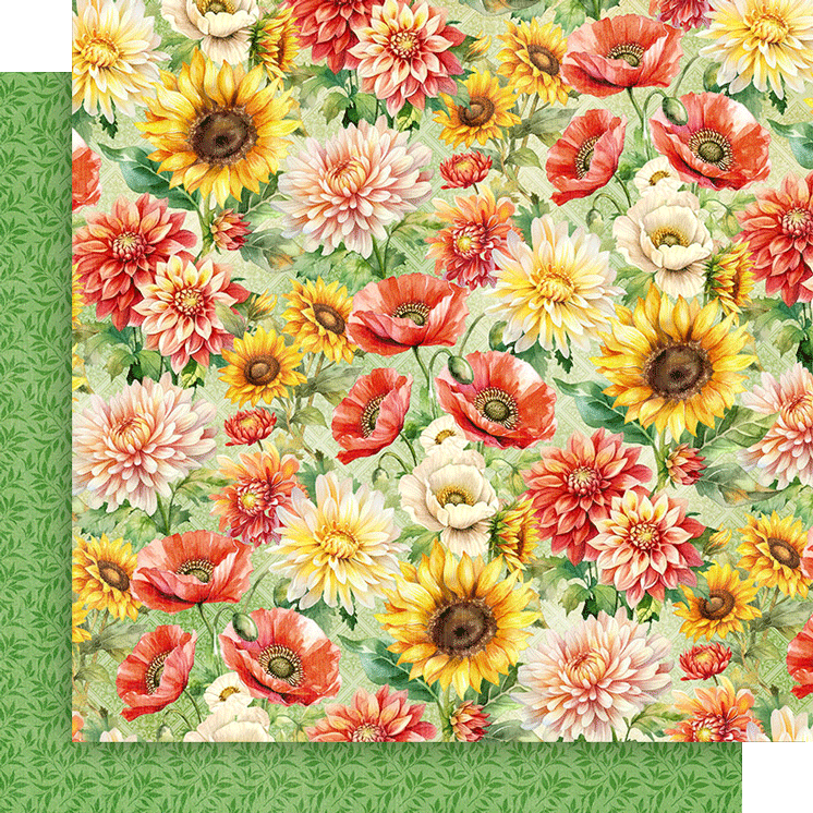 Graphic 45 Collection Pack 12×12 - Season To Celebrate