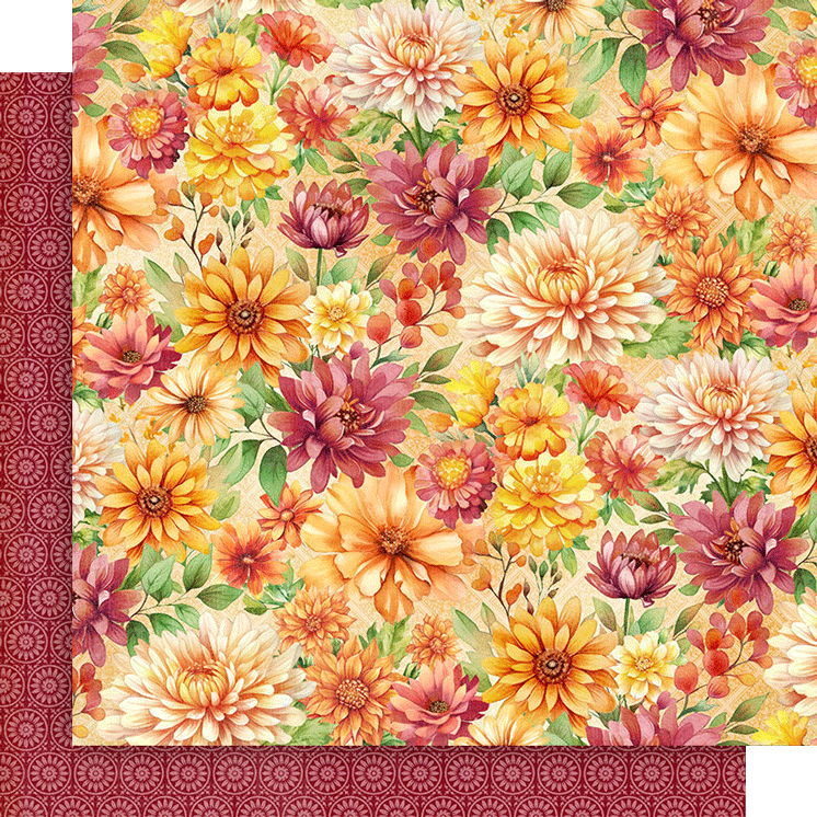 Graphic 45 Collection Pack 12×12 - Season To Celebrate