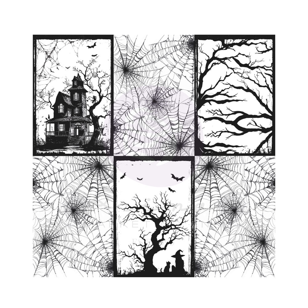 Prima Made of Magic Collection Acetate Sheet