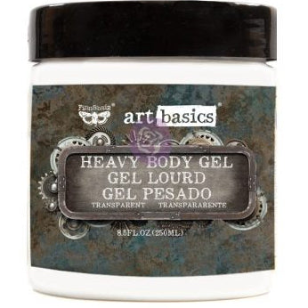 Finnabair Art Basics Super Heavy Gel