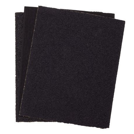 American Crafts Color Pour Stone Resin Sandpaper 6pk