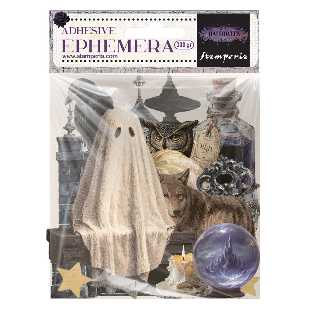 Stamperia Art Journal Bundle - Halloween