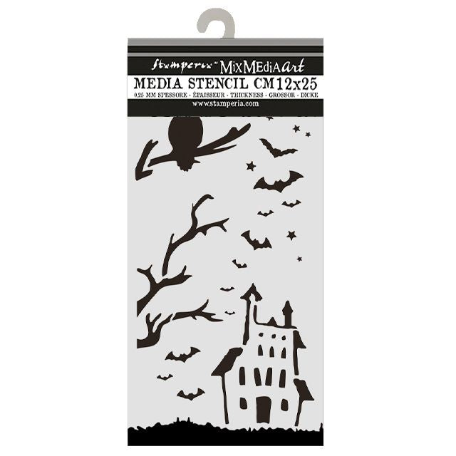 Stamperia Art Journal Bundle - Halloween