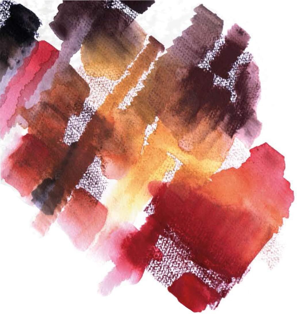 ArtGraf Watersoluble Carbon Disc - Earthtones Set 6