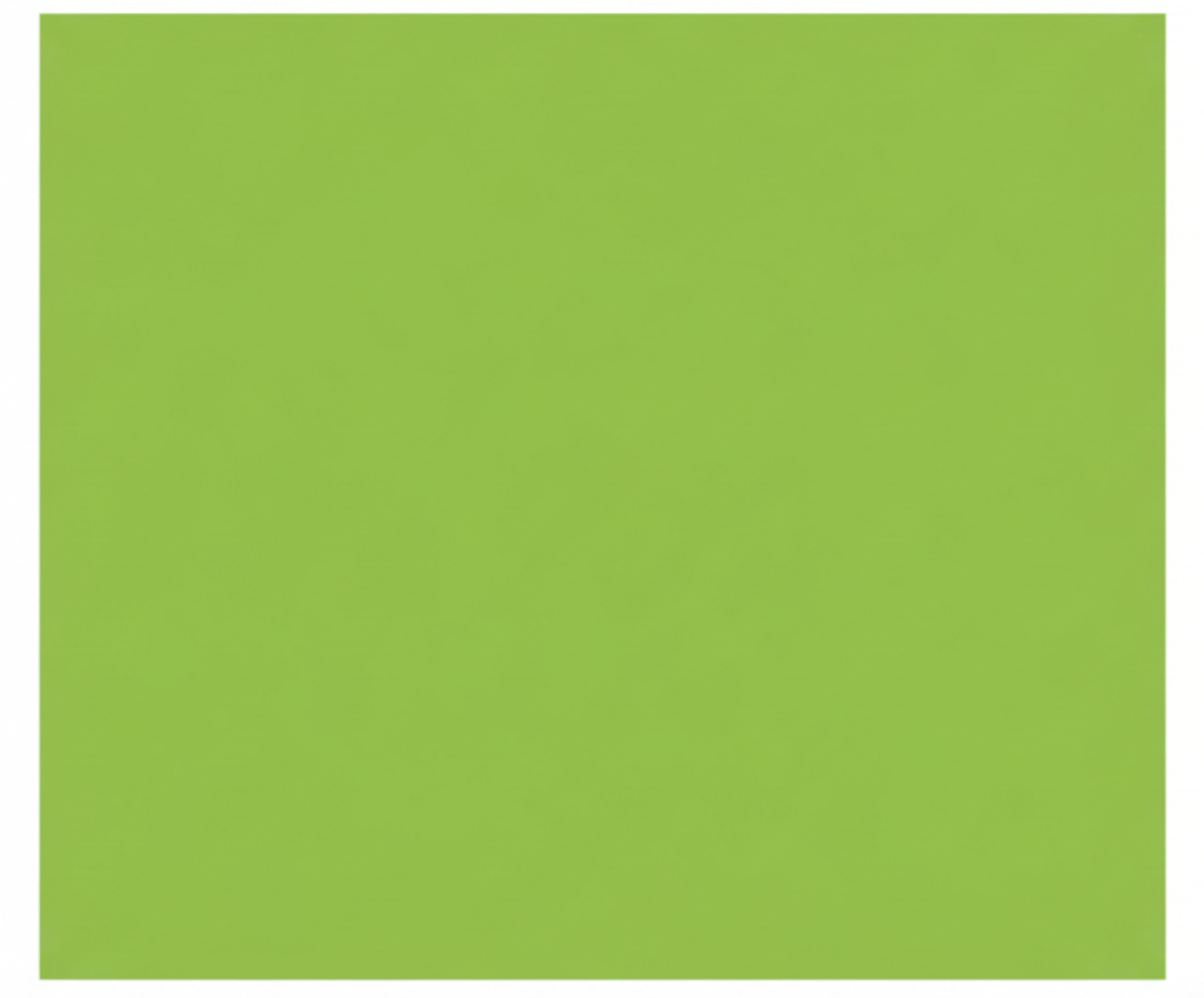 Siser EasyWeed Apple Green Heat Transfer Vinyl A3 Sheet