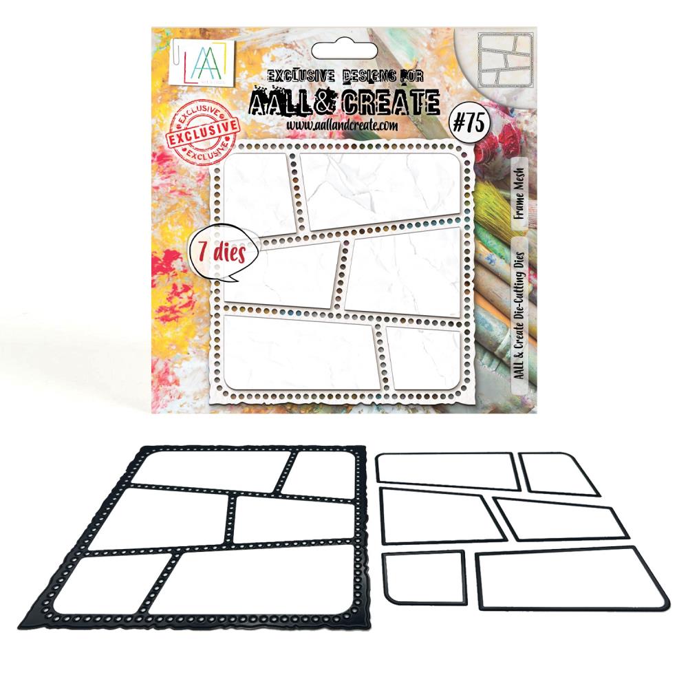 AALL And Create Die - Frame Mesh