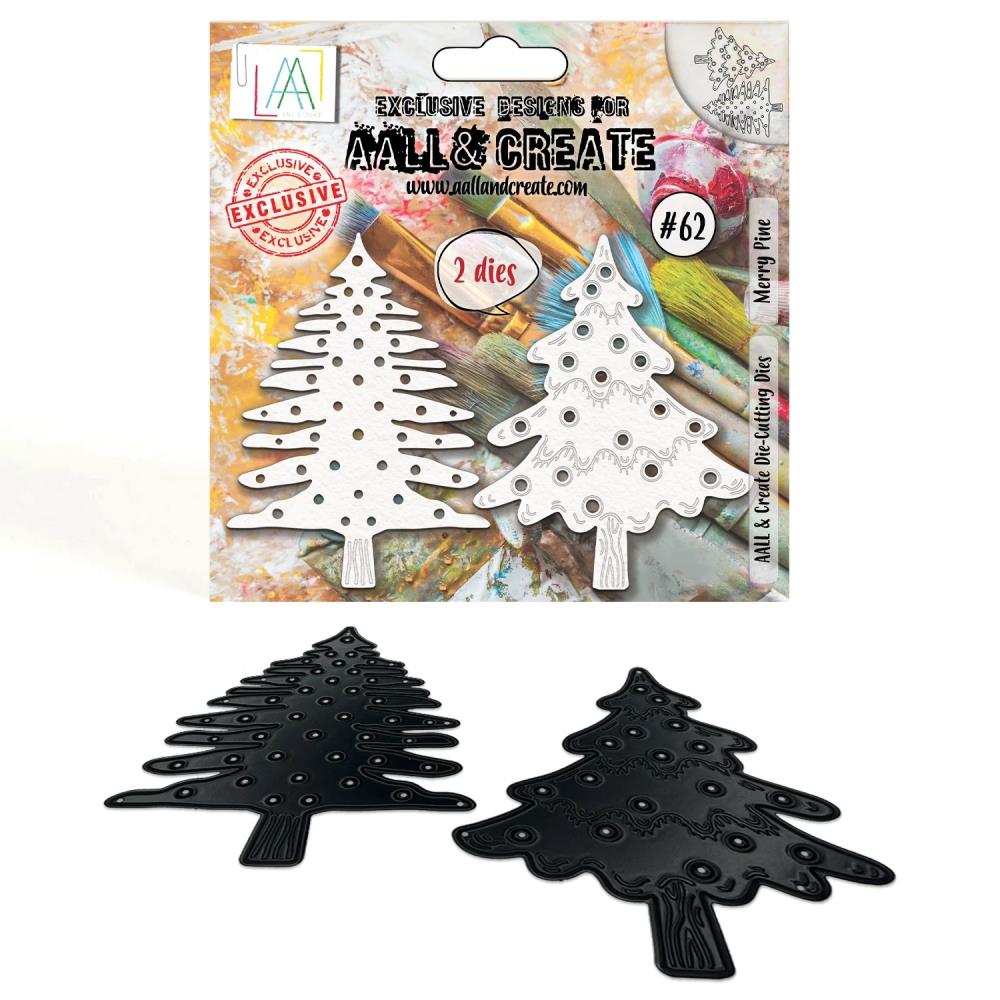 AALL And Create Die - Merry Pine