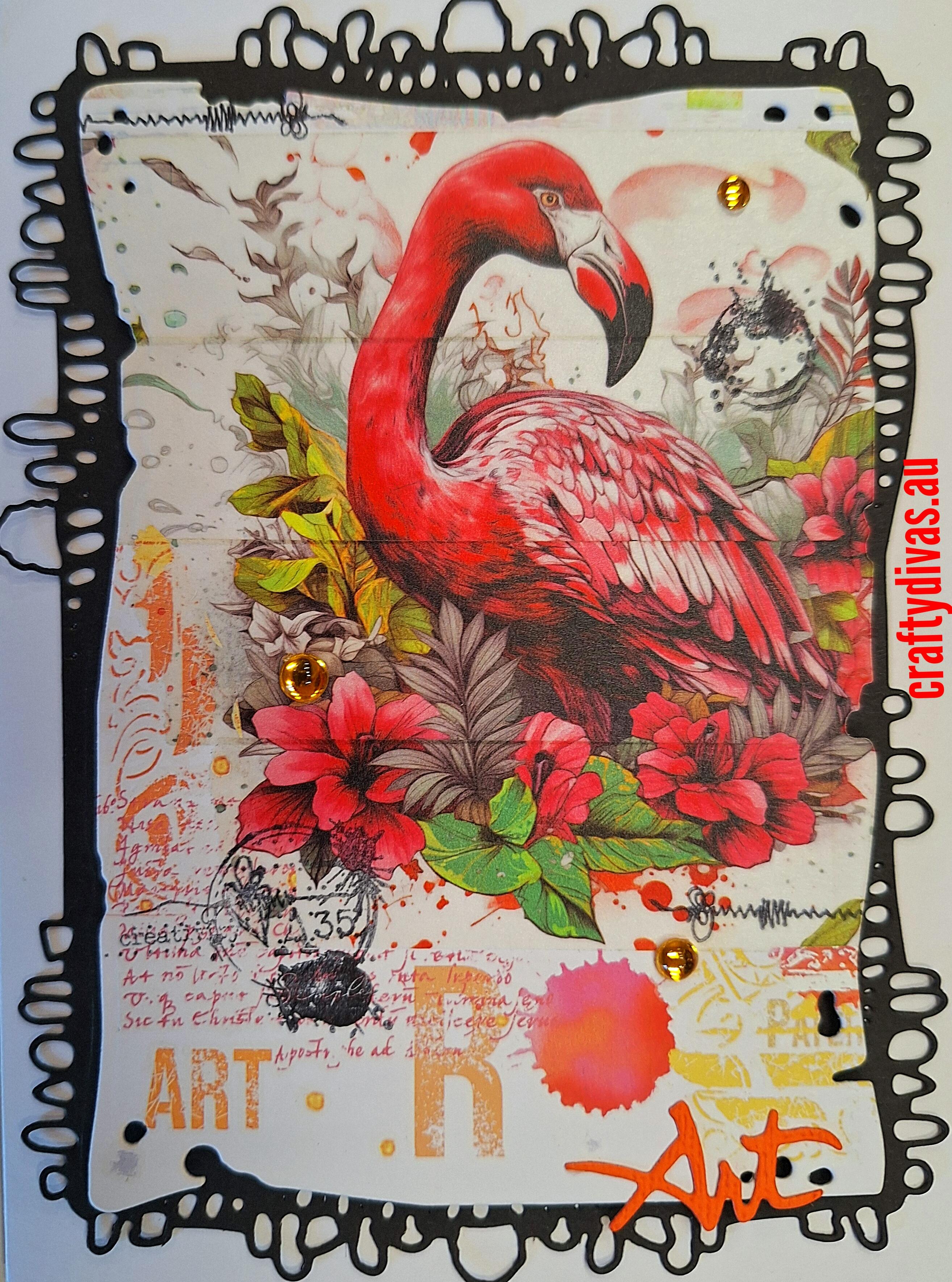 AALL and Create Washi Cards Sunday 31st August