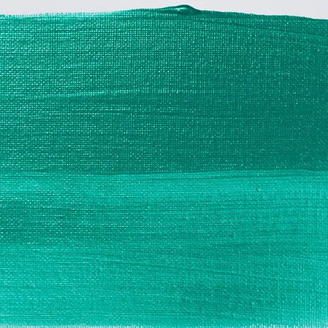 Amsterdam All Acrylics Paint - Metallic Green 836