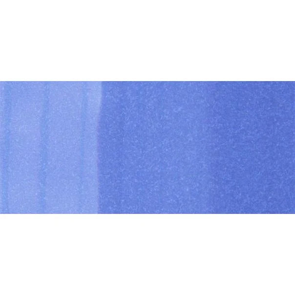 A horizontal strip showing a blue watercolor wash with subtle vertical gradients and a textured paper surface, centered on a white background.