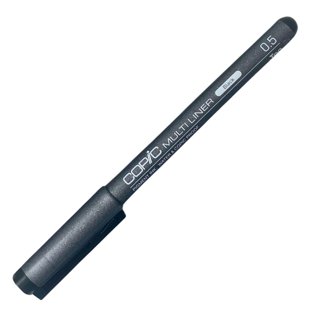Copic Multiliner 0.5mm- Black