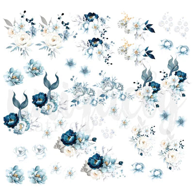 Uniquely Creative - Vellum Creative Cuts - Shades of Whimsy