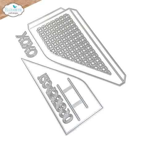 Elizabeth Craft Die Set - TN Folder