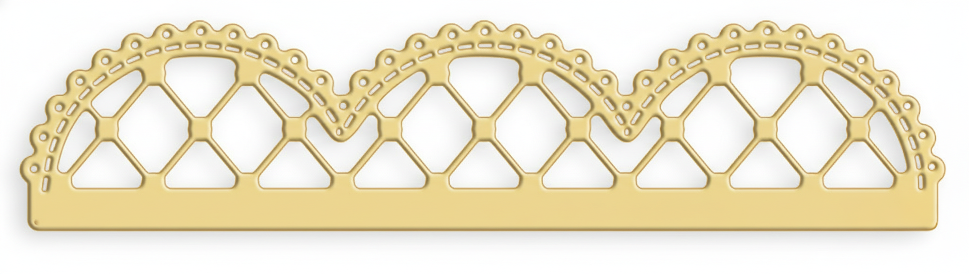 La La Land 'Lattice Border' Die