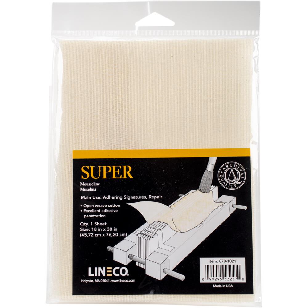 Lineco Super Bookbinding Material