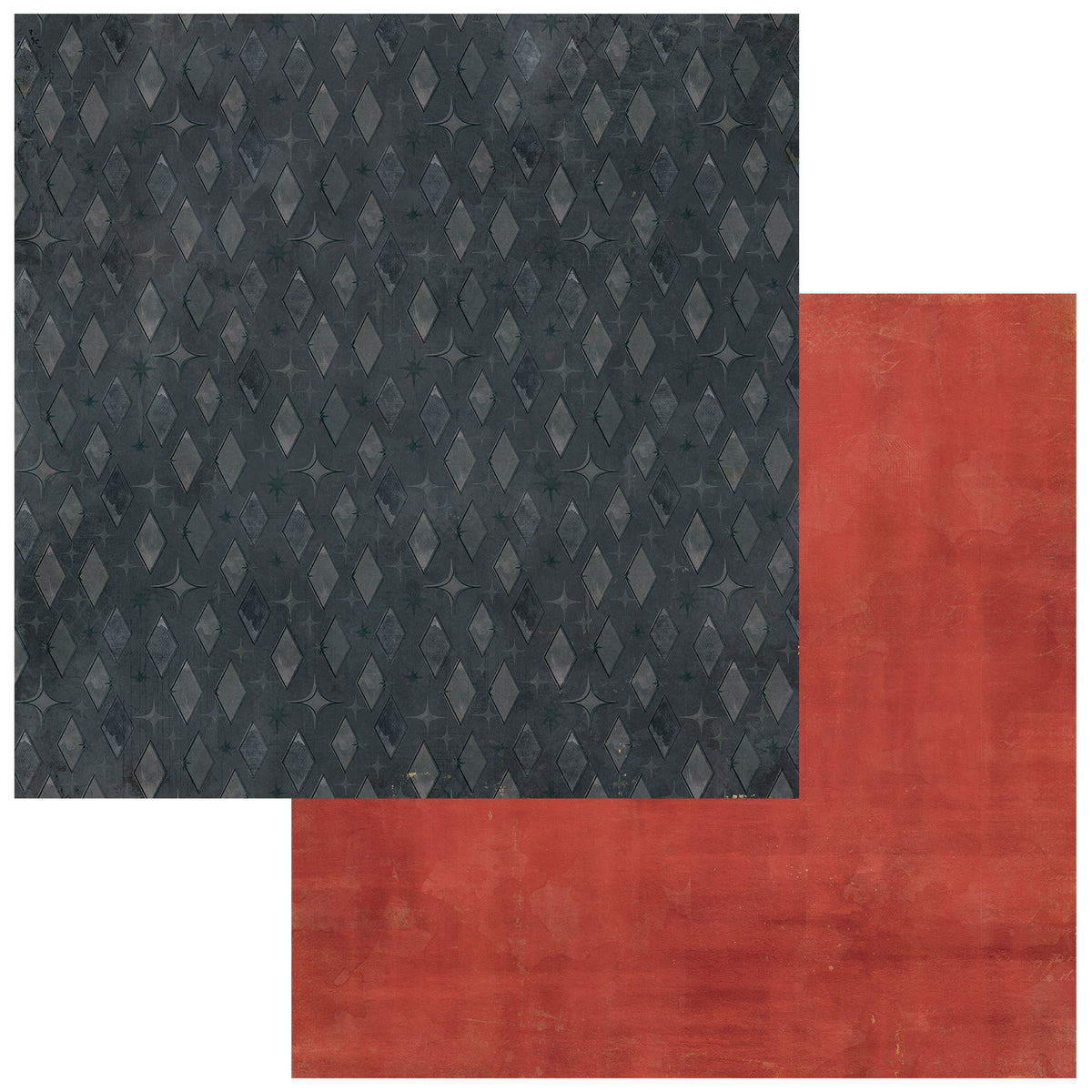 49 And Market 12X12 - Mouse & Co. – 12 x12 Solids Collection Pack