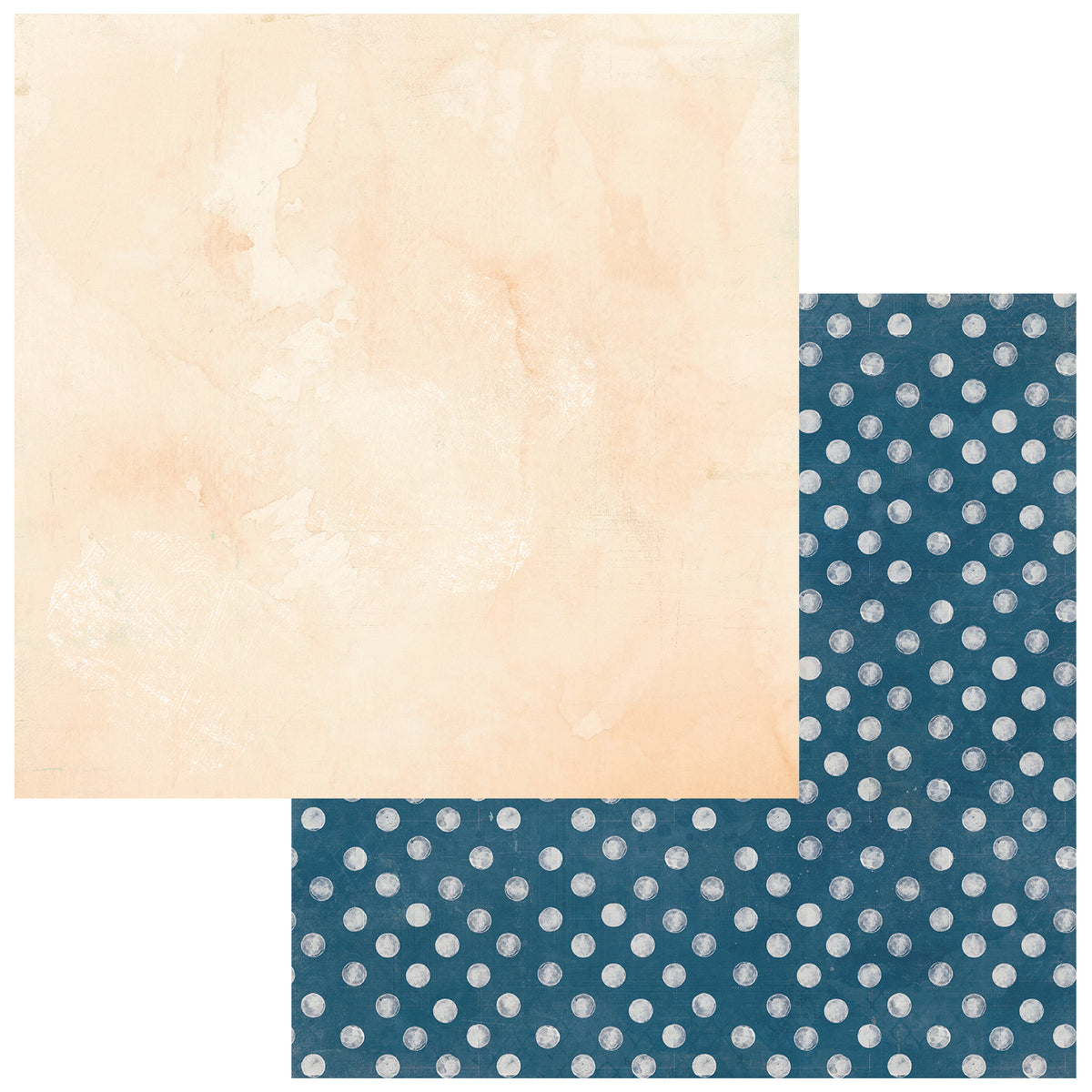 49 And Market 12X12 - Mouse & Co. – 12 x12 Solids Collection Pack