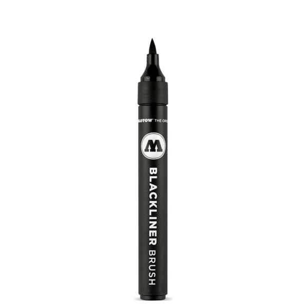 MOLOTOW Blackliner Brush