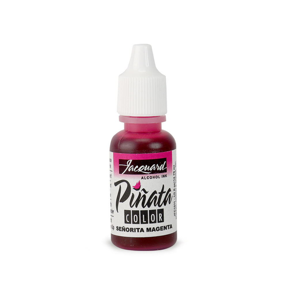 Pinata Alcohol Ink - Senorita Magenta