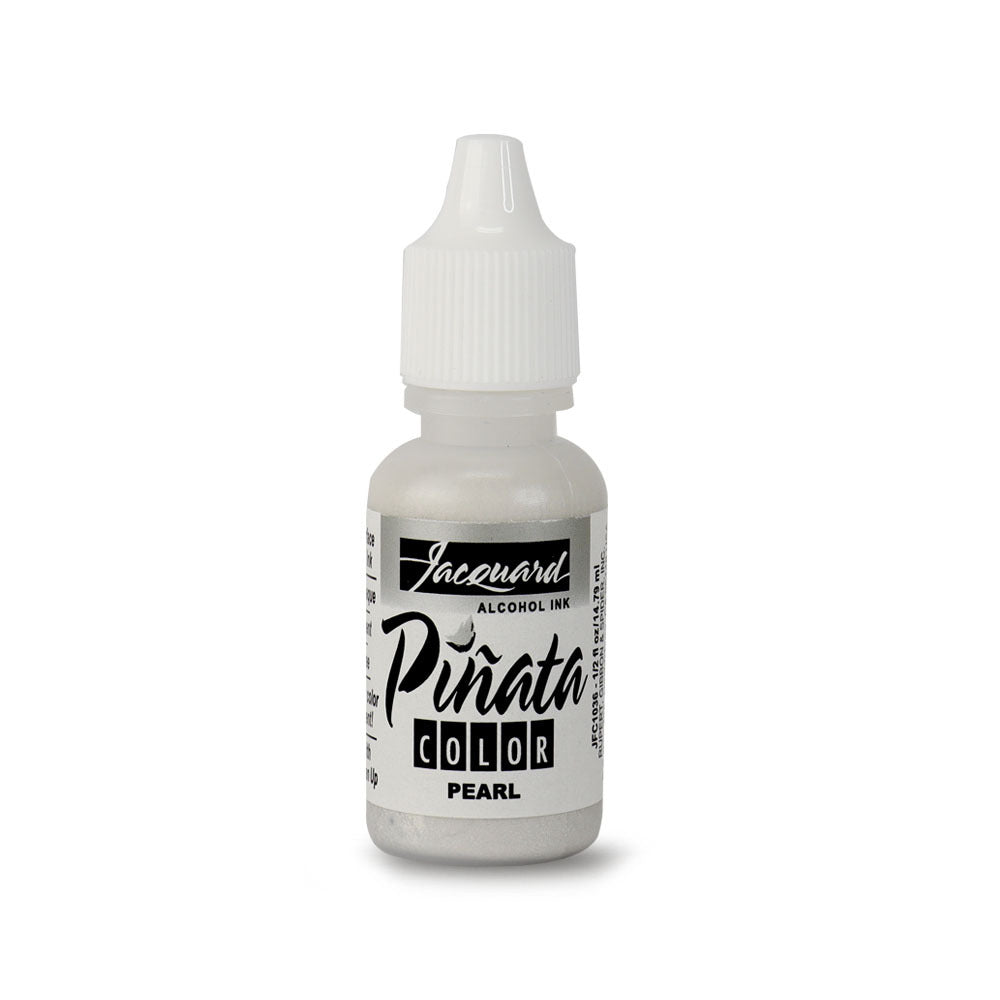 Pinata Alcohol Ink - Pearl