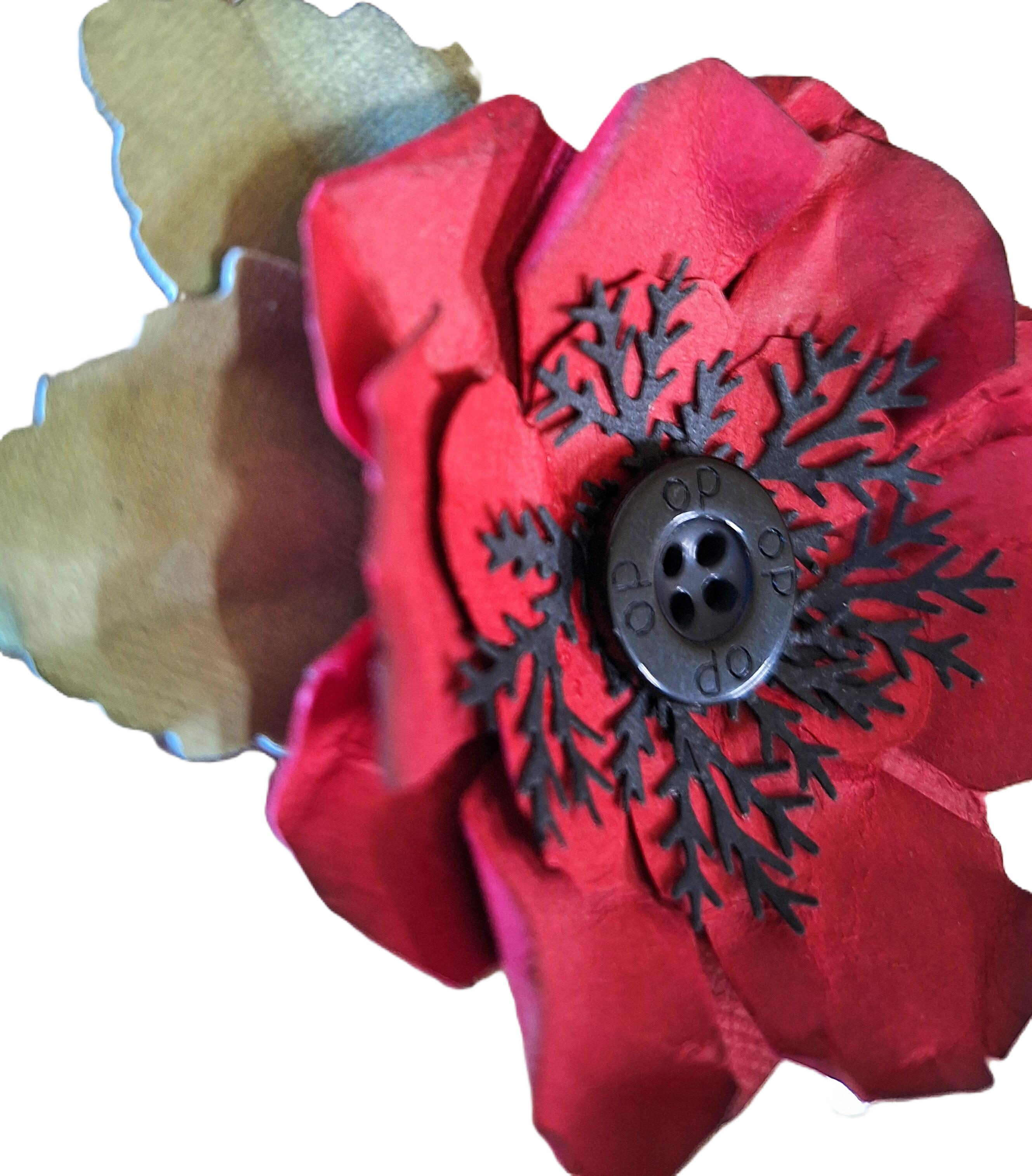 RESCHEDULED to a later date. Anzac by Coco Layout and Poppy Making Class - Saturday 10th May