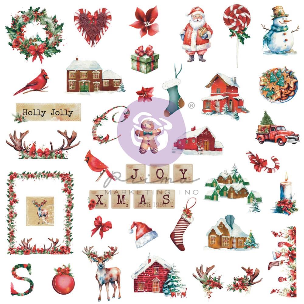 Prima From The North Pole Ephemera