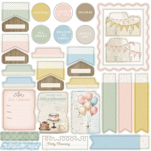 49 and Market All-In-One Kit - Confetti Moments
