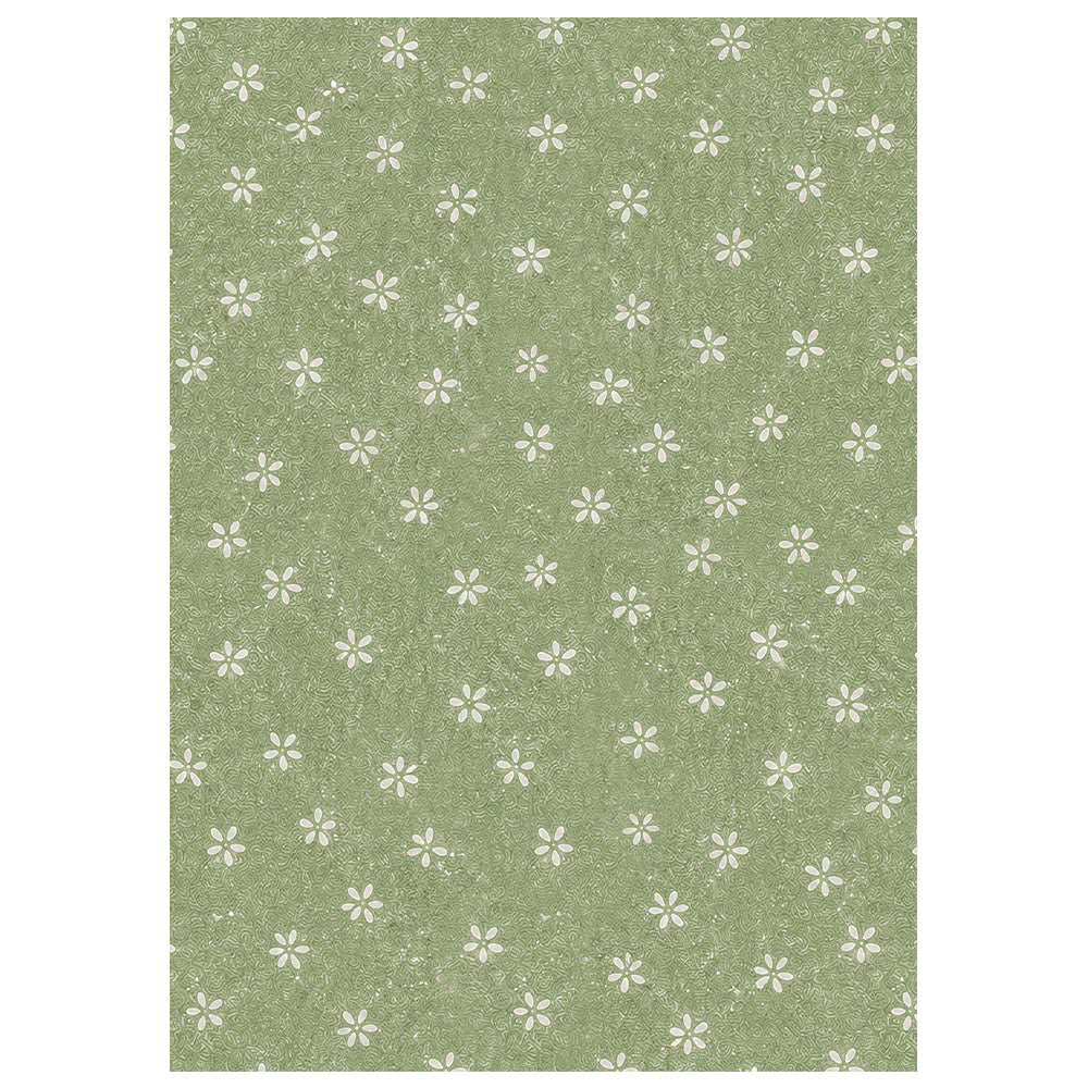 Stamperia Background Mini Rice Paper Sheets A6 - Cozy Family