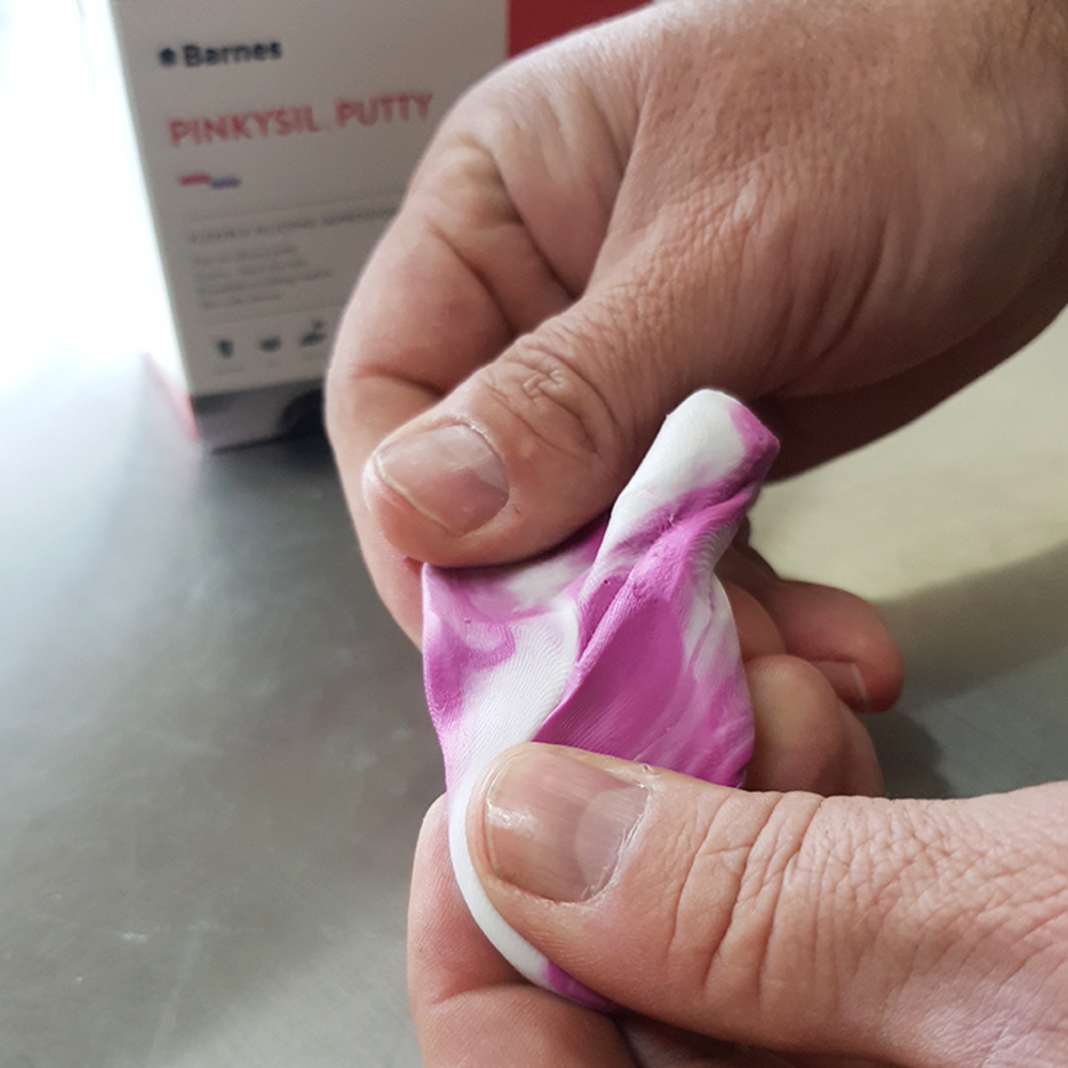 PINKYSIL Putty Silcone Rubber 200g