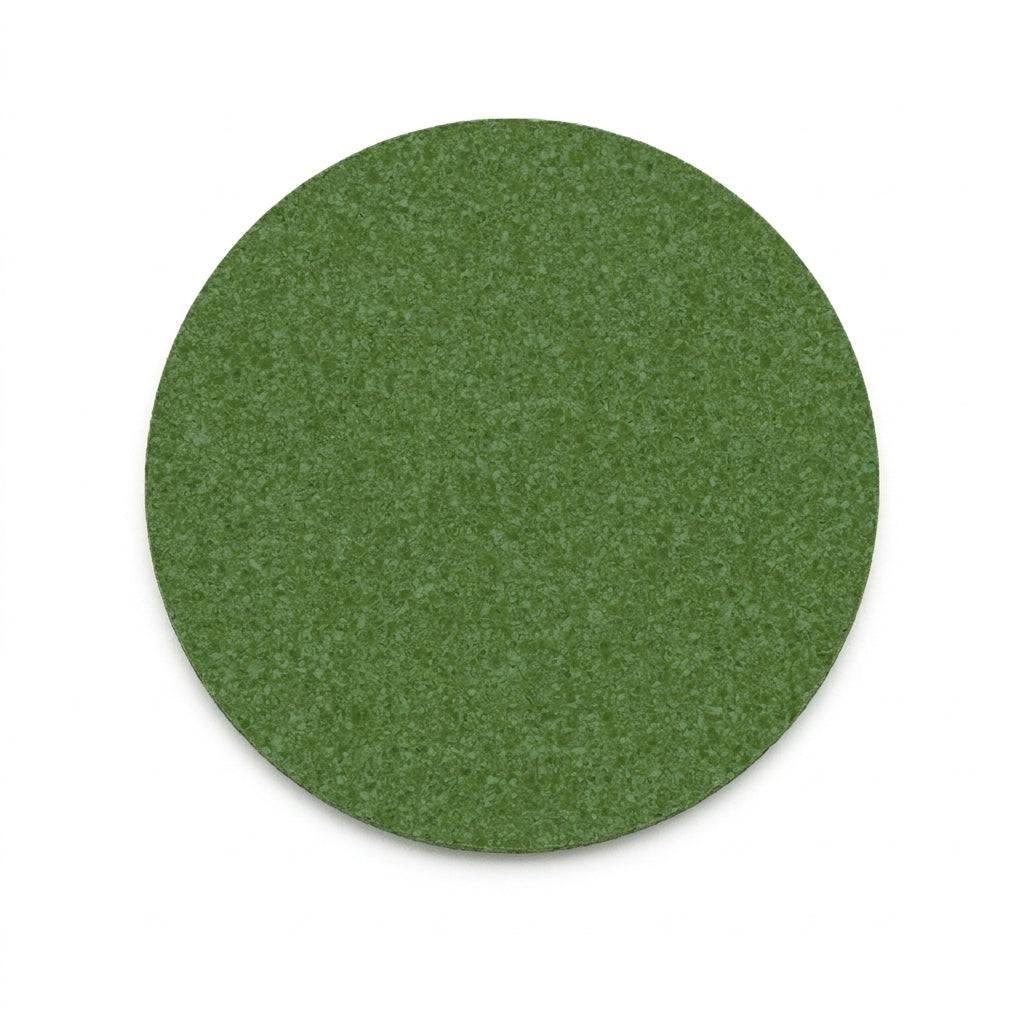 Shimmerz Vibez Palm Reader deep olive green spray paint with gold shimmer.