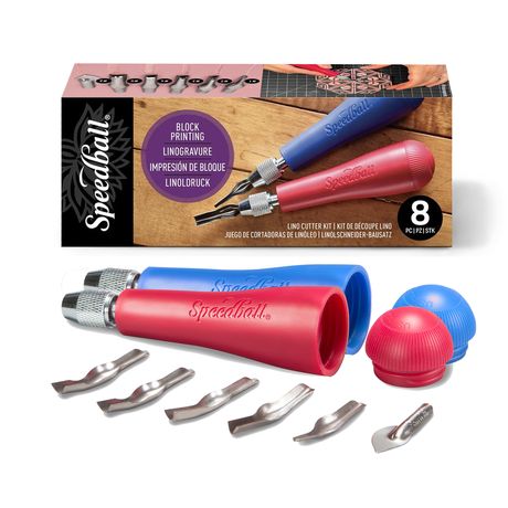 Speedball Lino Cutter Kit