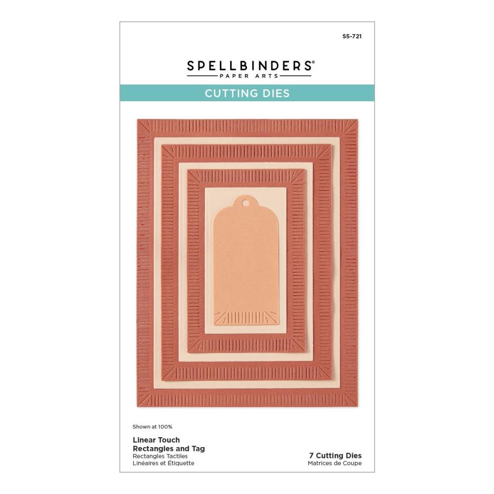 Spellbinders Paper Arts cutting dies 