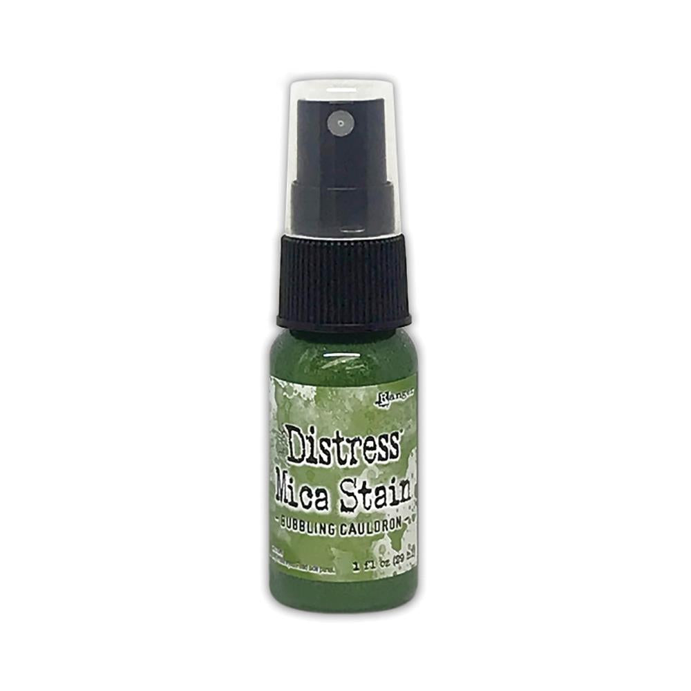 Tim Holtz Distress Mica Stain - Bubbling Cauldron