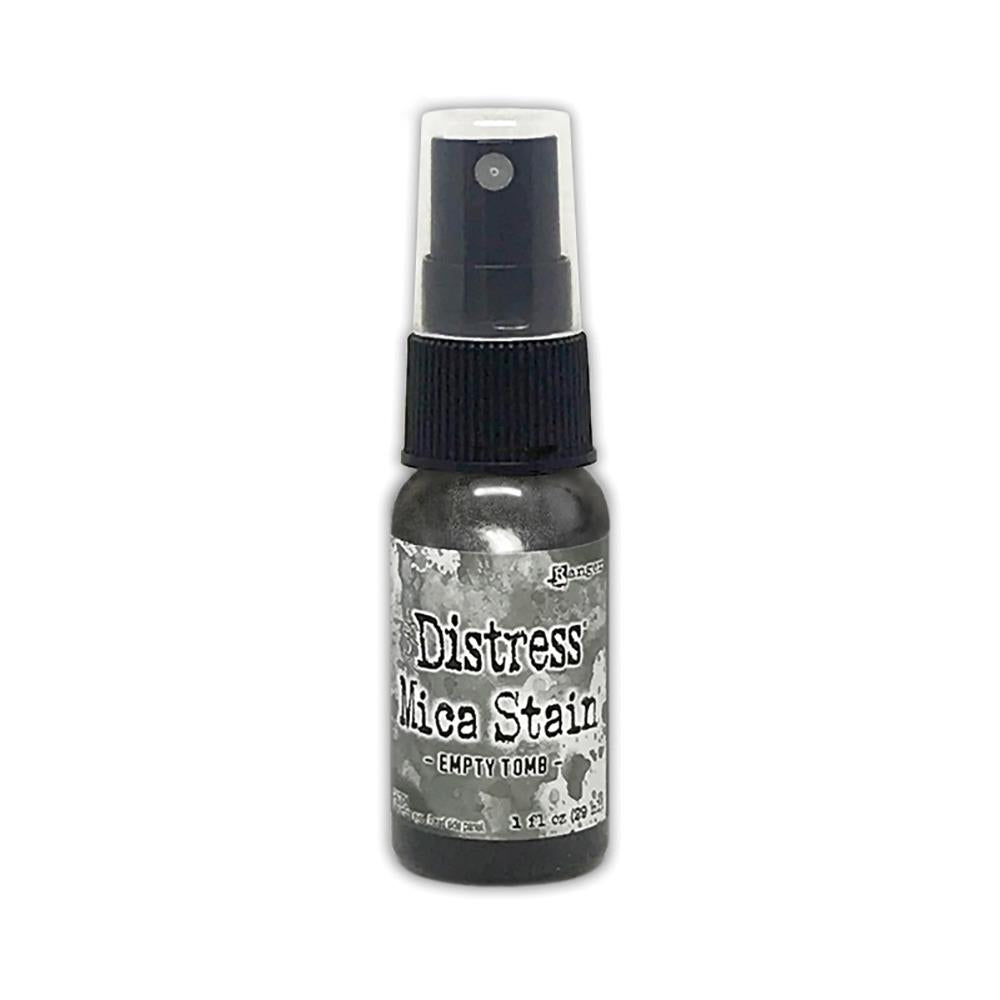 Tim Holtz Distress Mica Stain - Empty Tomb