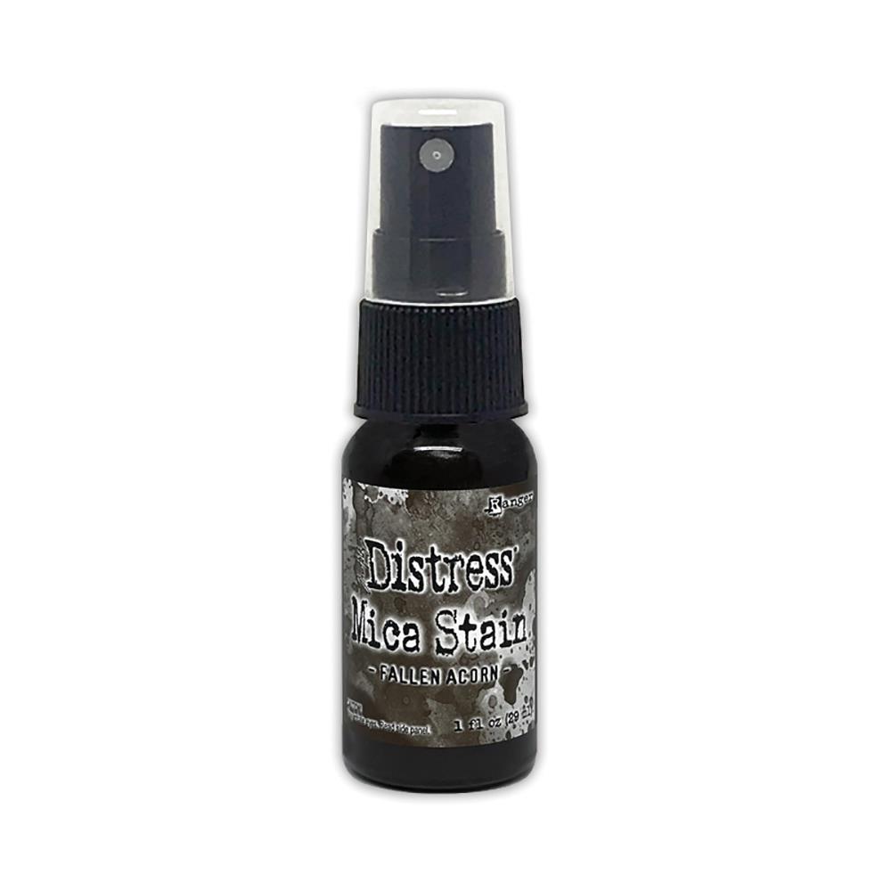 Tim Holtz Distress Mica Stain - Fallen Acorn