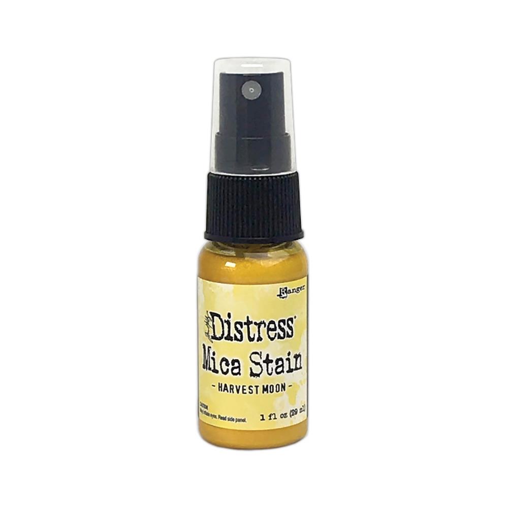 Tim Holtz Distress Mica Stain - Harvest Moon