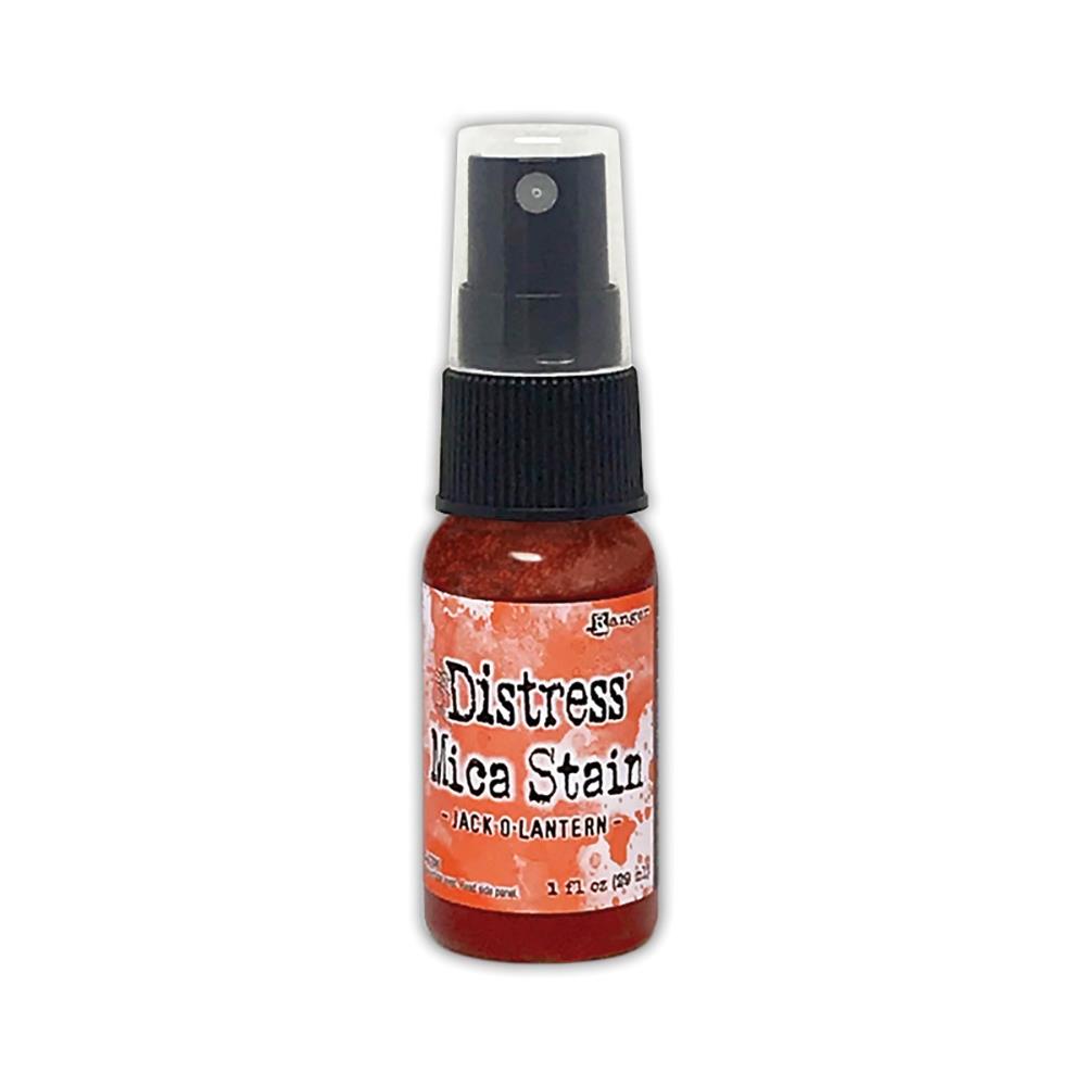 Tim Holtz Distress Mica Stain - Jack O'Lantern