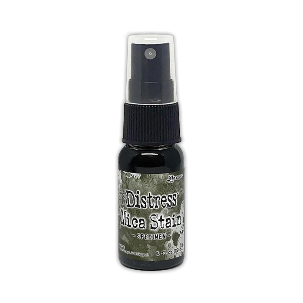 Tim Holtz Distress Mica Stain - Specimen