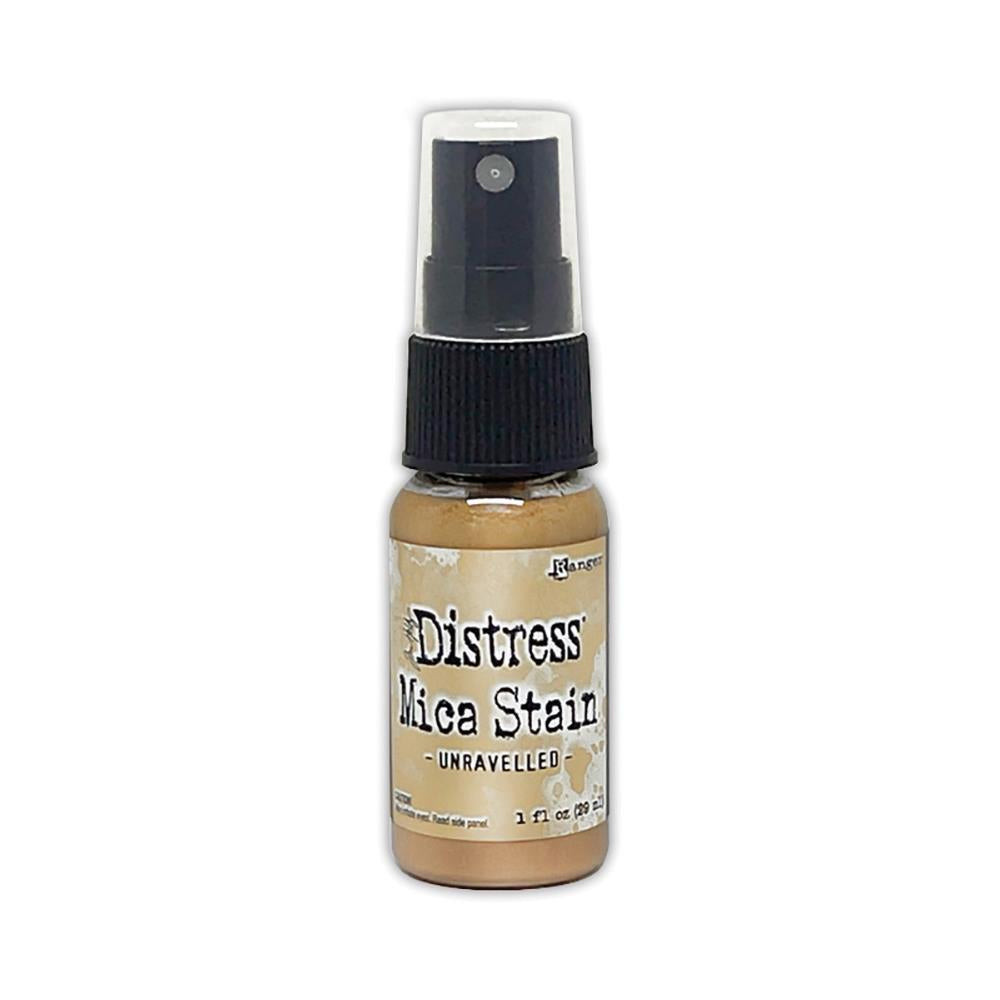 Tim Holtz Distress Mica Stain - Unravelled