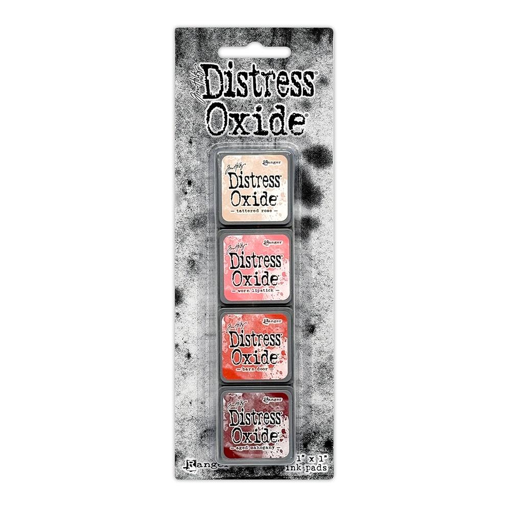 Tim Holtz Distress Mini Oxide Ink Pads - Kit 13