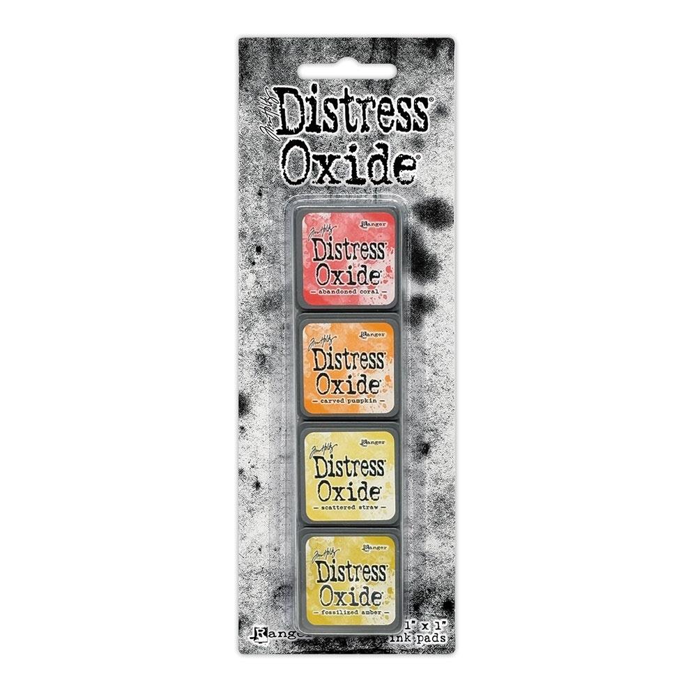 Tim Holtz Distress Mini Oxide Ink Pads - Kit 14