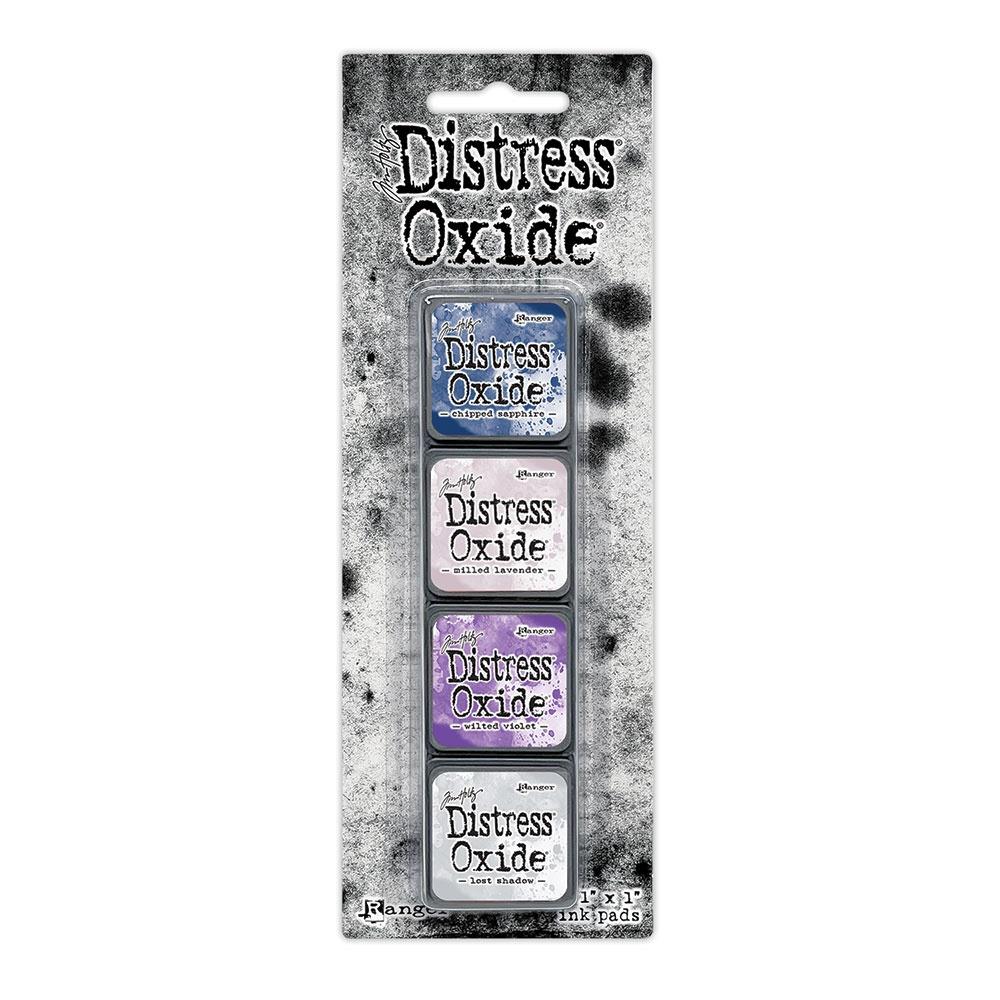 Tim Holtz Distress Mini Oxide Ink Pads - Kit 17