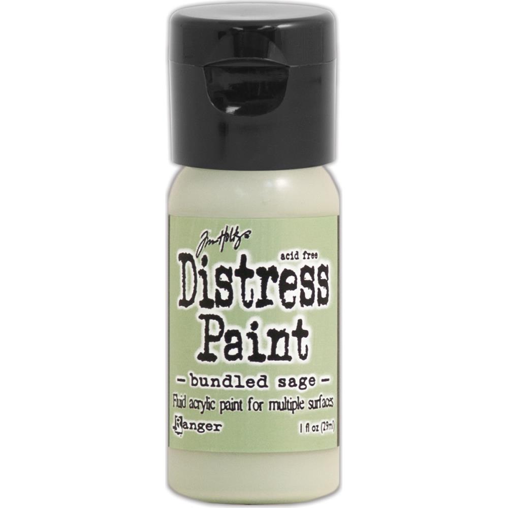 Tim Holtz Distress Paint - Bundled Sage