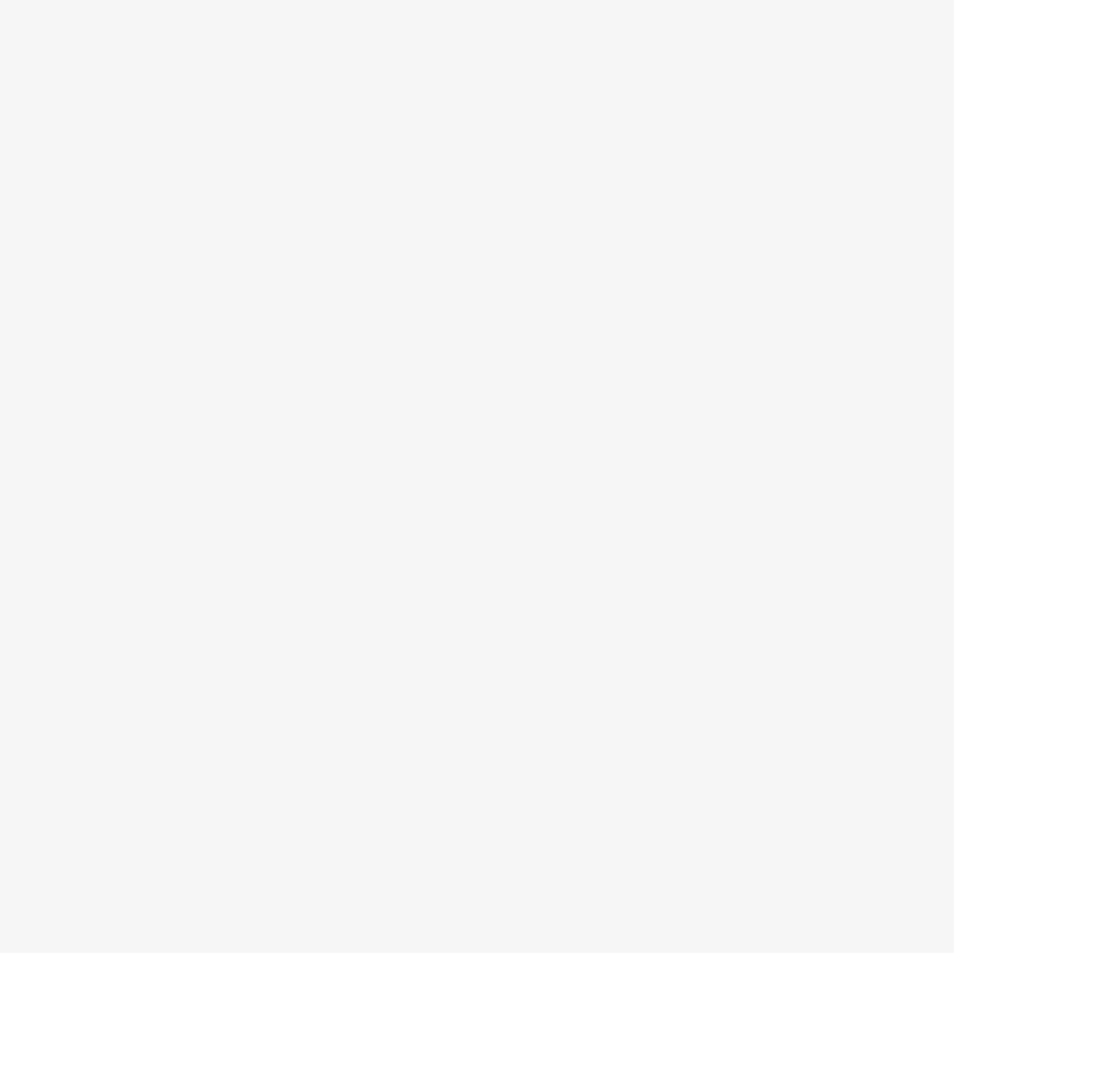 Solid light gray color swatch
