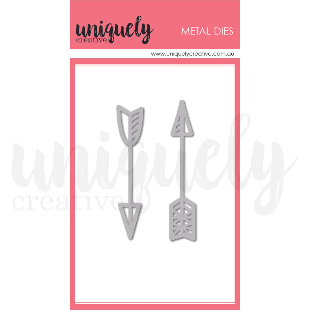 Uniquely Creative - Arrows Die