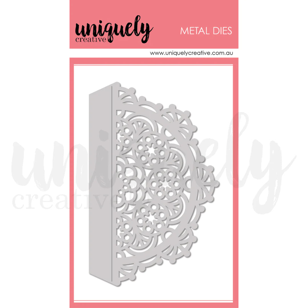 Uniquely Creative - Heirloom Lace Die